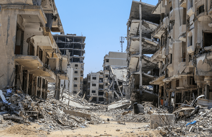 A YOUNG WOMAN’S STORY FROM GAZA- feat
