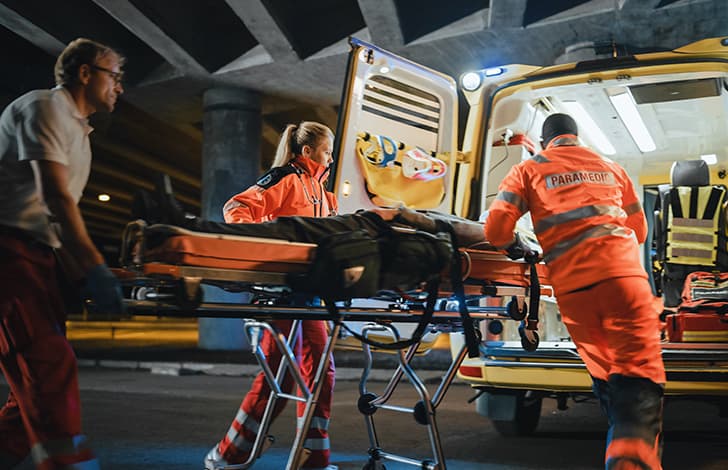 Ambulance- featured