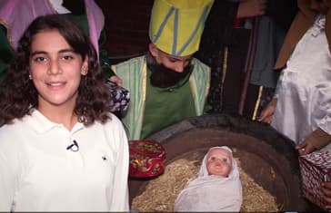 Amira-filming-in-the-manger-feat