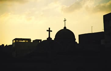 Coptic-cross