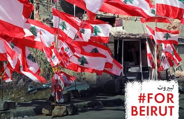 ForBeirut campaign__social media post example 1 2