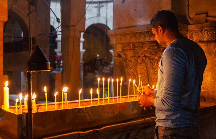 Holy Land Anniv.- feat.