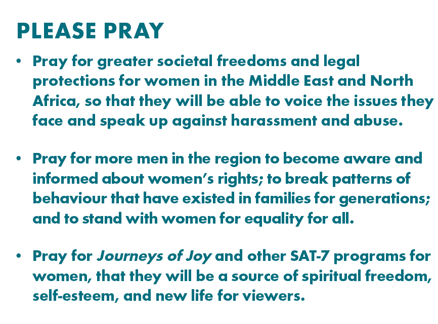 Human Rights Day Prayer Boxes