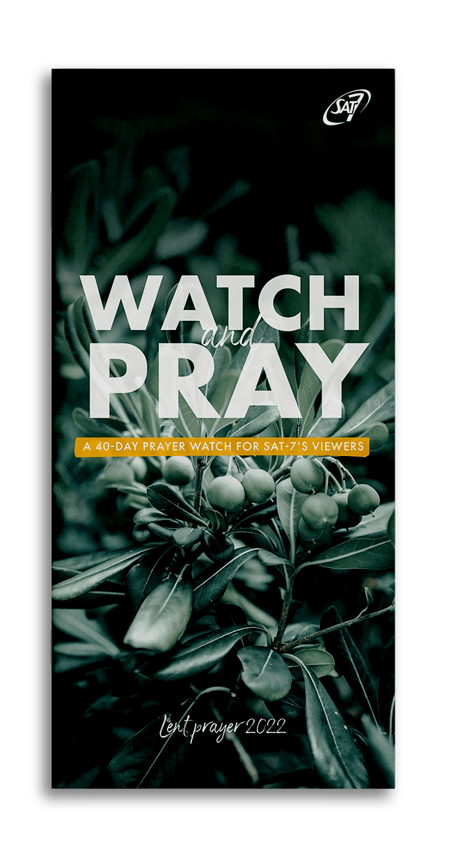 Lent cover mockup