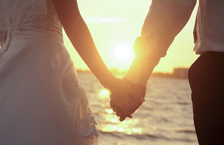 Marriage testimonies feat