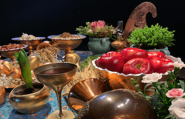 On 20 March, the Persian-speaking world will celebrate Nowruz, or New Year, under pandemic restrictions. With its celebration of spring and new beginnings, Nowruz has a deeper meaning for Christians as they reflect on their new life in Christ. This year, special programming on SAT-7 PARS helps them celebrate in isolation.