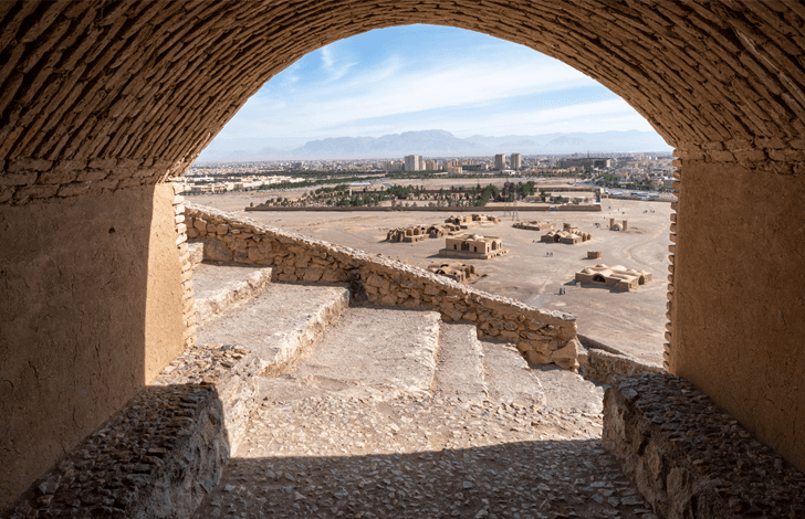 Persian World- featured