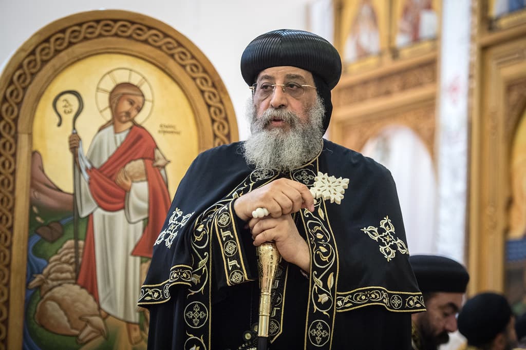 Pope Tawadros