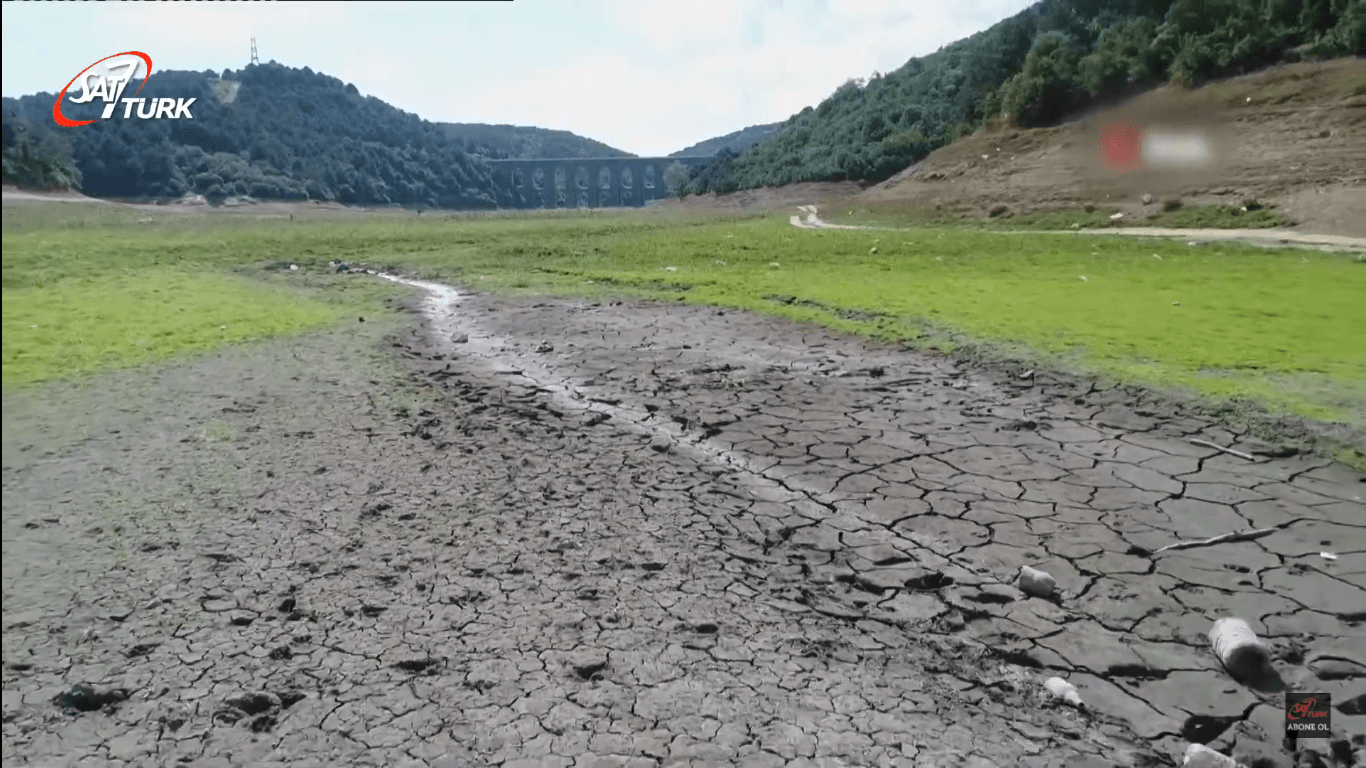 Reservoir - mud