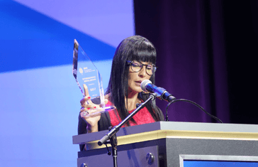 Rita Award Feature
