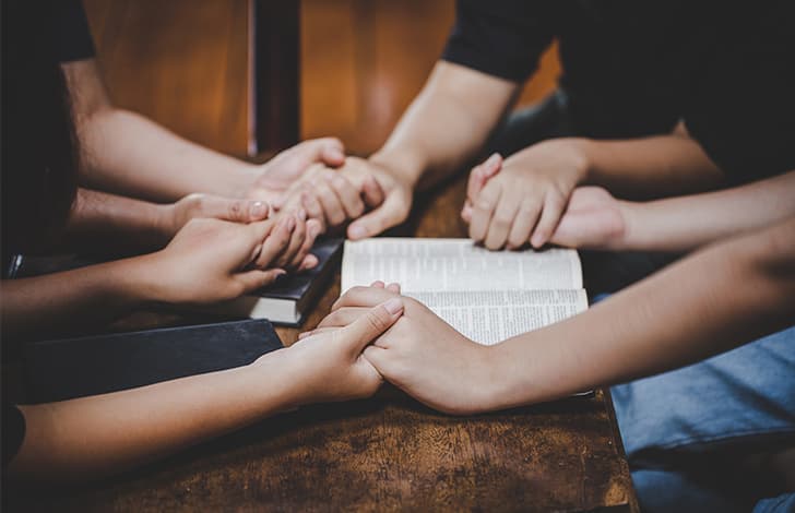 SUPPORTING CHRISTIANS- featured