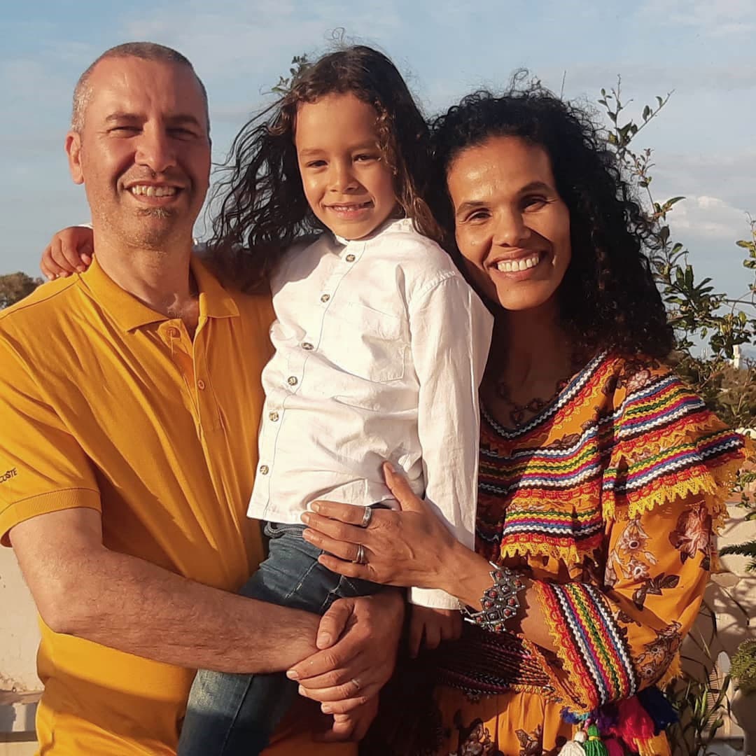 Samia family photo copy