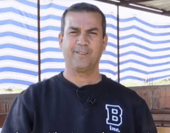 Pastor Saeed