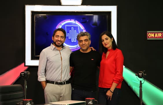 Signal-presenters