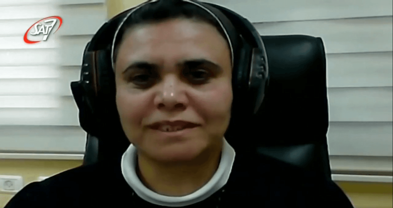 Sister Nabila Saleh