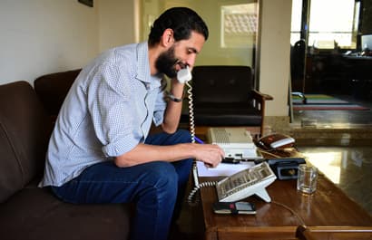 Speak-up-calls