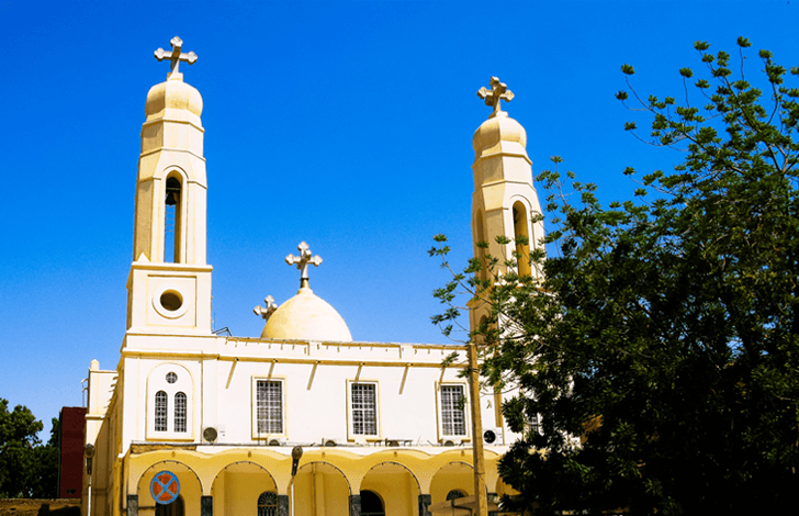 Sudan Church Feat