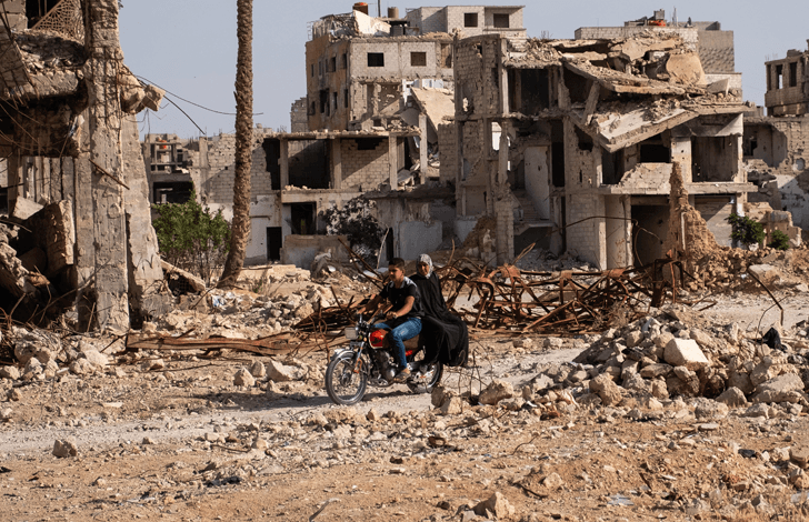 Syria- Featured