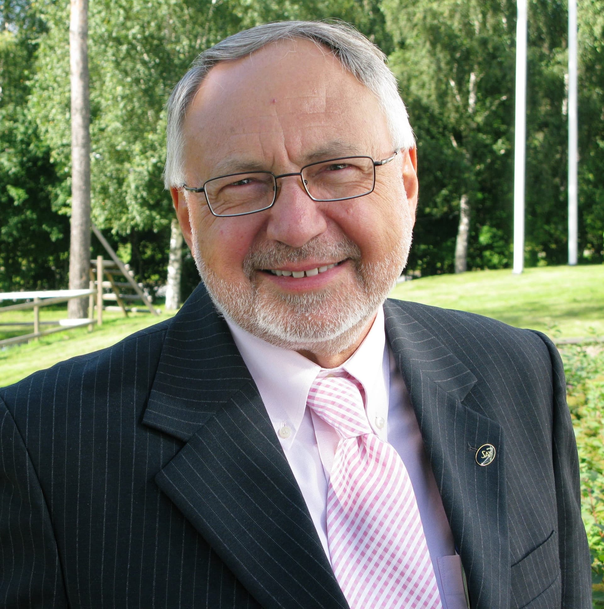 Terence Ascott
