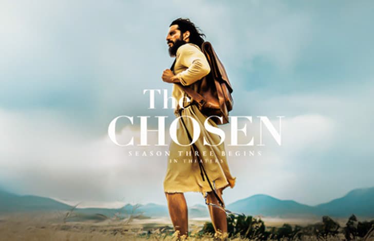 The Chosen- S3 Banner - Feat