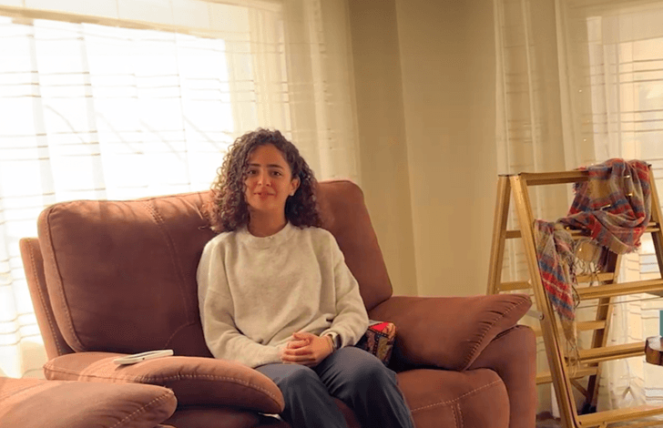 Tia shares her faith-FEAT