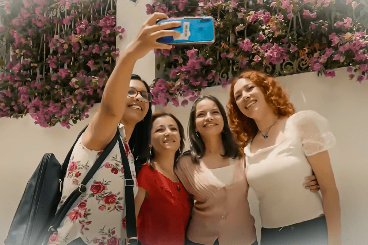 Today Not Tomorrow - Women in Tunisia 1