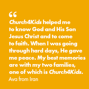 Visual 2. Ava - Iran