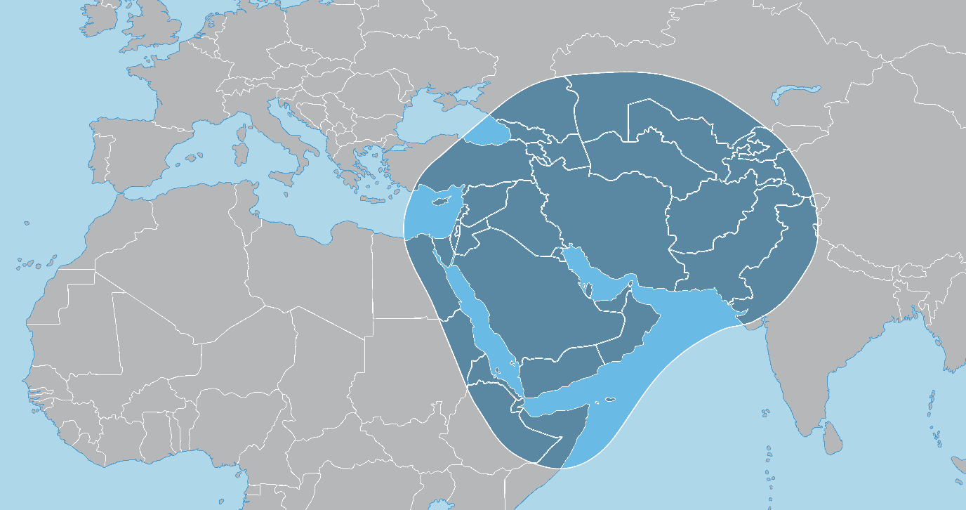 Yahsat East Beam 2