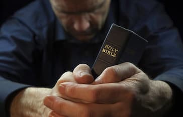 biblia e oração