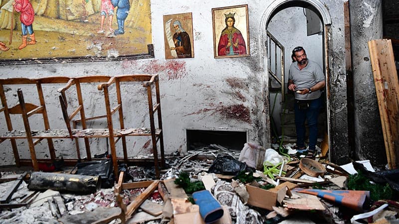 damage-inside-St-Elias-church-Damascus-web