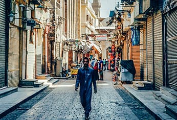 mary blog cairo standfirst