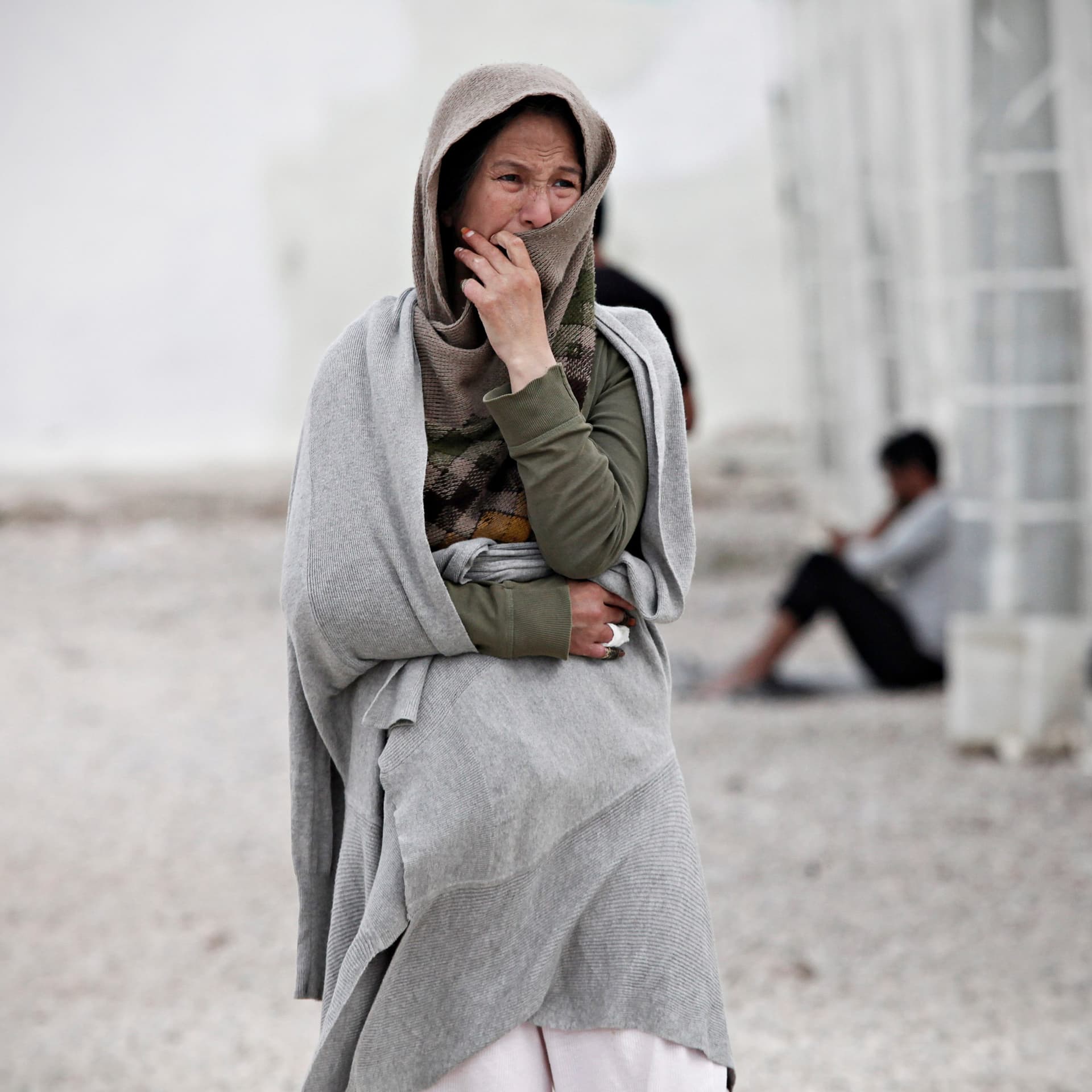 Afgan woman