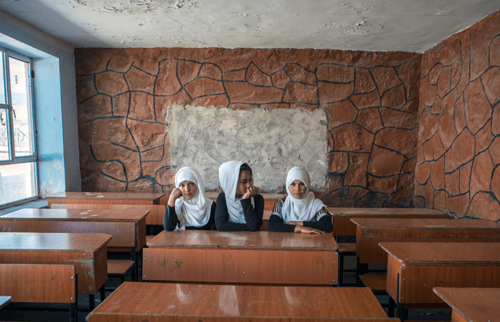 Afghan Women Voice- feat