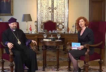 Armenian patriarch standfirst