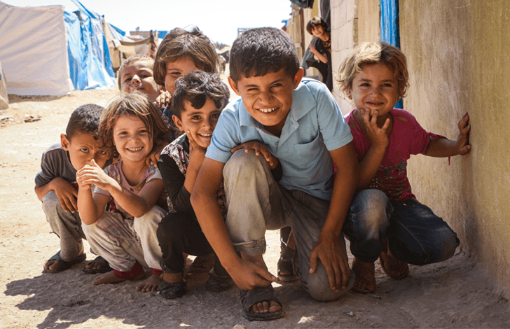 CHILDREN MENA-Feat