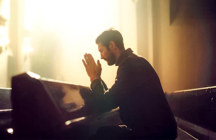 FINDING JESUS AND COMMUNITY - Feat. Α
