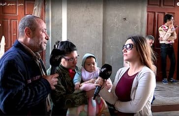 Gamal-Aziz-and-wife-with-Ingy-Magdy-1200x639