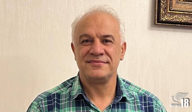 Joseph Shahbazian