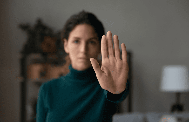 No women Violence- Featured