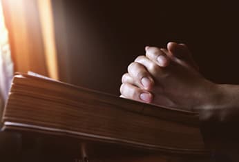 Pars prayer article standfirst