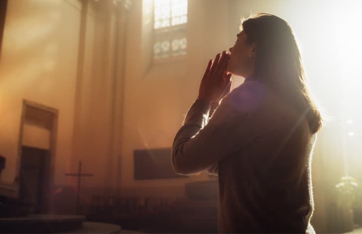 Pray for Middle East- Feat.