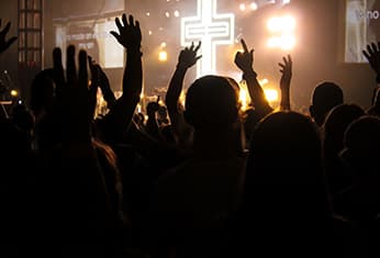Worship standfirst