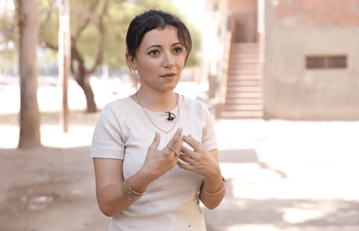 Youstina Samir - Feature